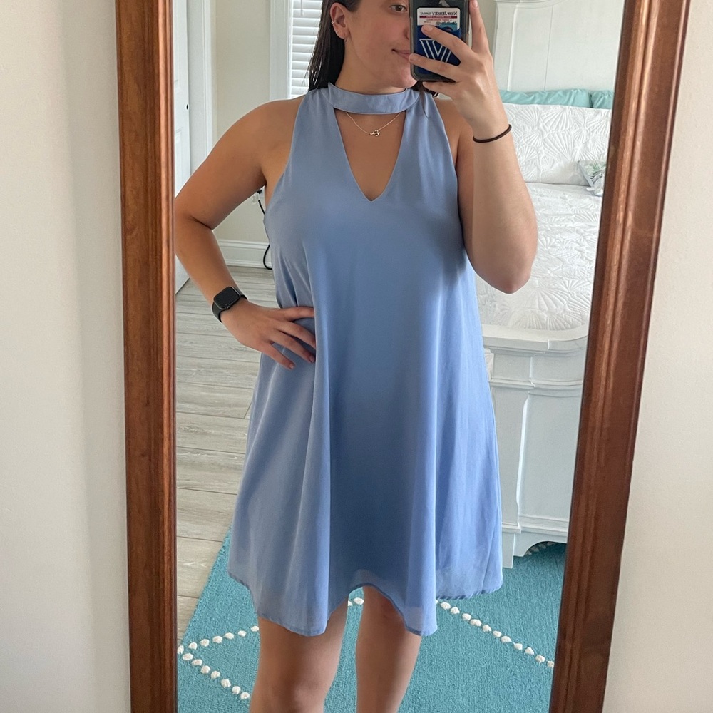 Shift Dress